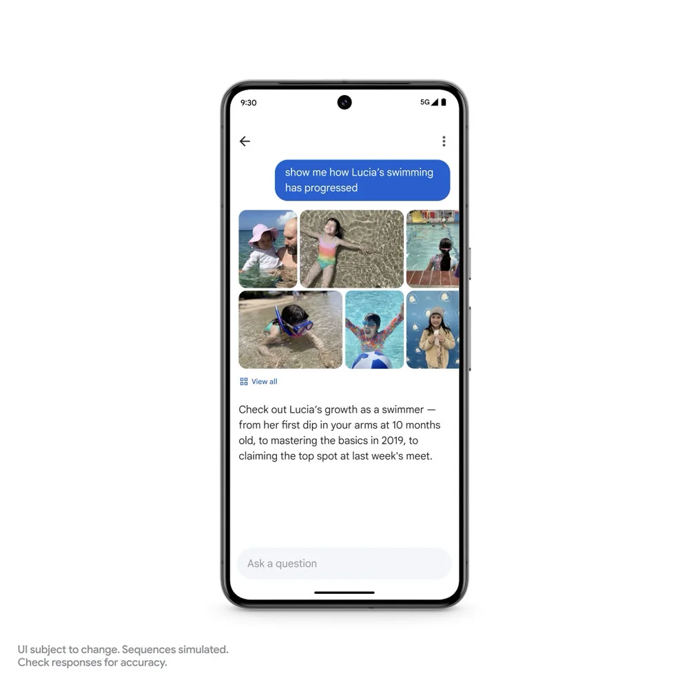Google fights back: Project Astra confronts GPT-4o, Veo battles Sora, and the new version of Gemini transforms search.